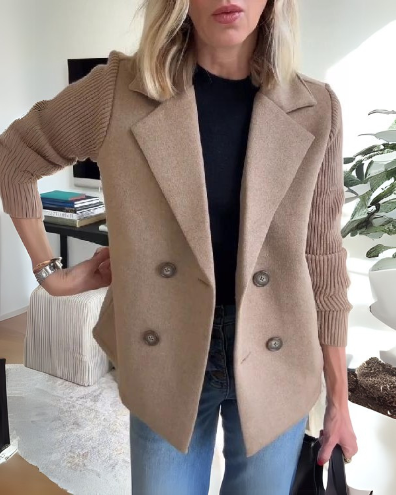 Lässige Blazer Herren Elegant