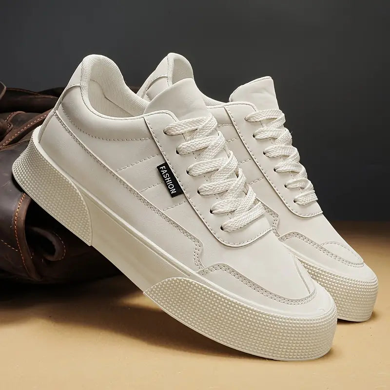 Herrenschuhe Flach Modern Design