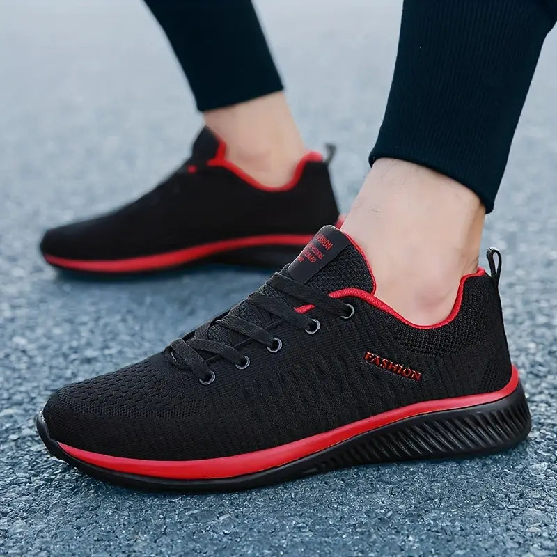 Laufschuhe Herren Leicht atmungsaktiv - IdealeKleiden