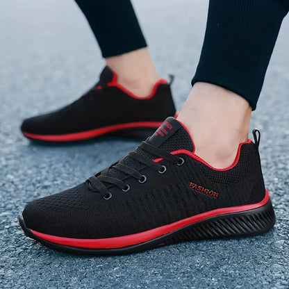 Laufschuhe Herren Leicht atmungsaktiv - IdealeKleiden