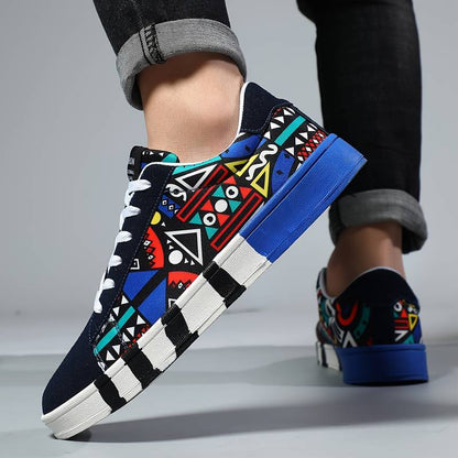 Tristan – coole Skateschuhe Männer