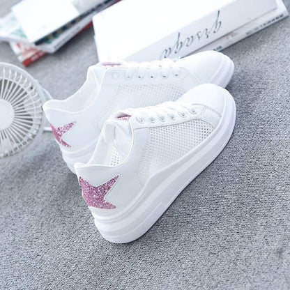 Sina – Damen Sportschuhe Bequem Laufend