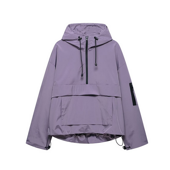 Wasserdichte Damenjacke 3-in-1 Outdoor Funktion