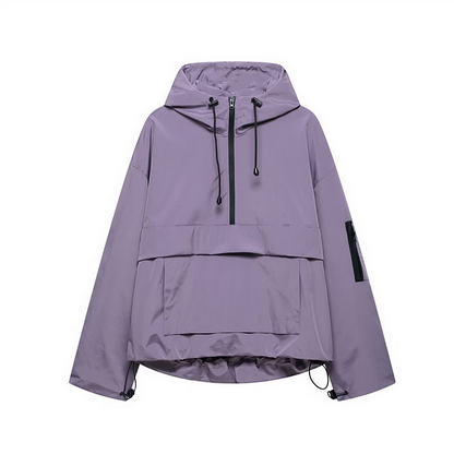 Wasserdichte Damenjacke 3-in-1 Outdoor Funktion