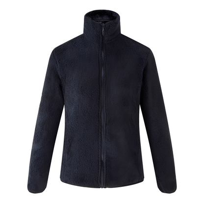 Modische Damenweste Fleece Reißverschluss