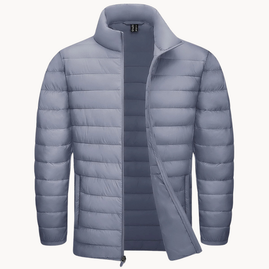 Herrenjacke Puff Design Premium Qualität - IdealeKleiden