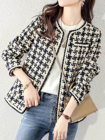 Winterjacke Damen Elegant Zeitlos - IdealeKleiden