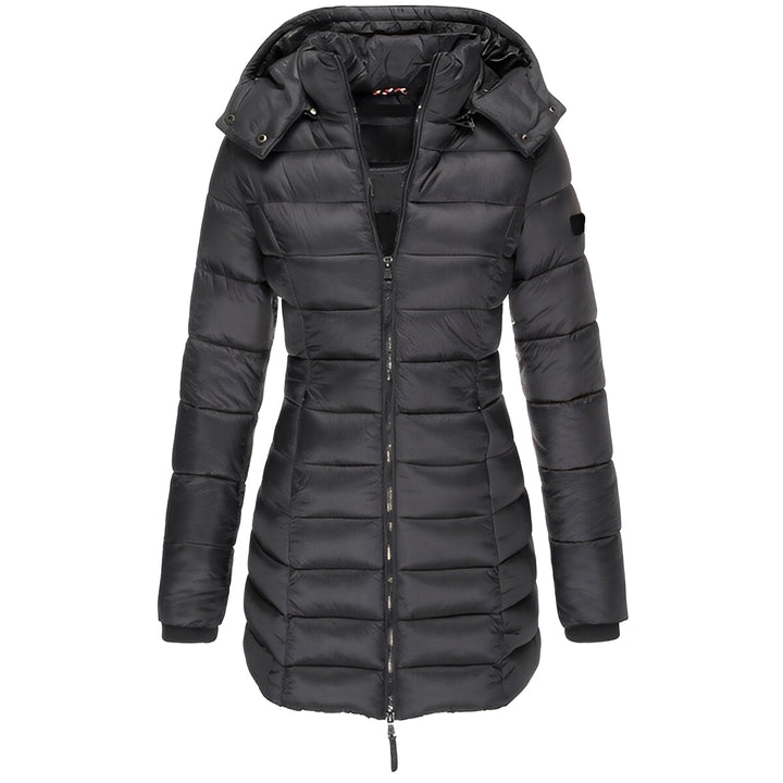 Winterjacke Damen Warm Gefüttert Stylisch