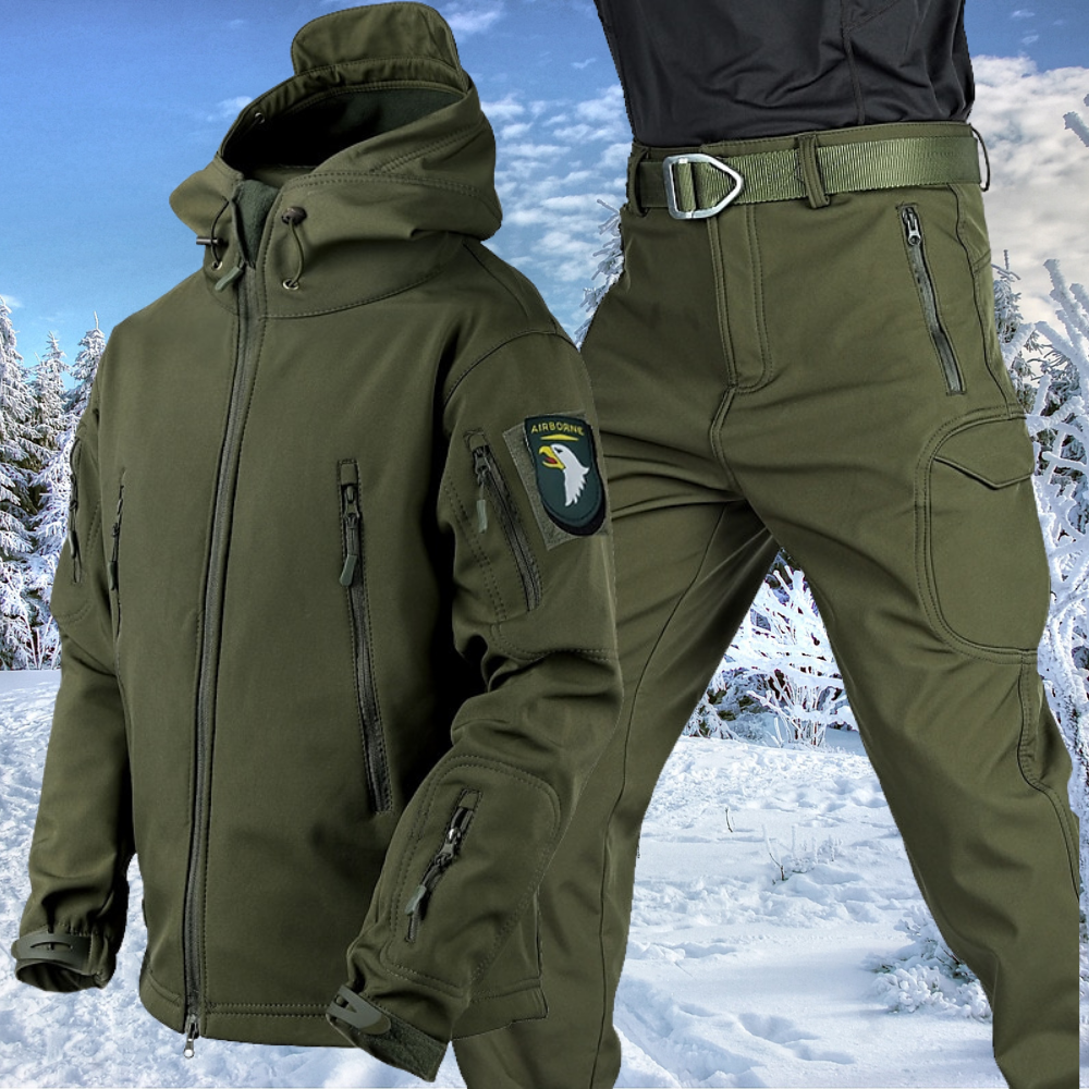 Outdoor Kleidung Set Funktionell und Stilvoll