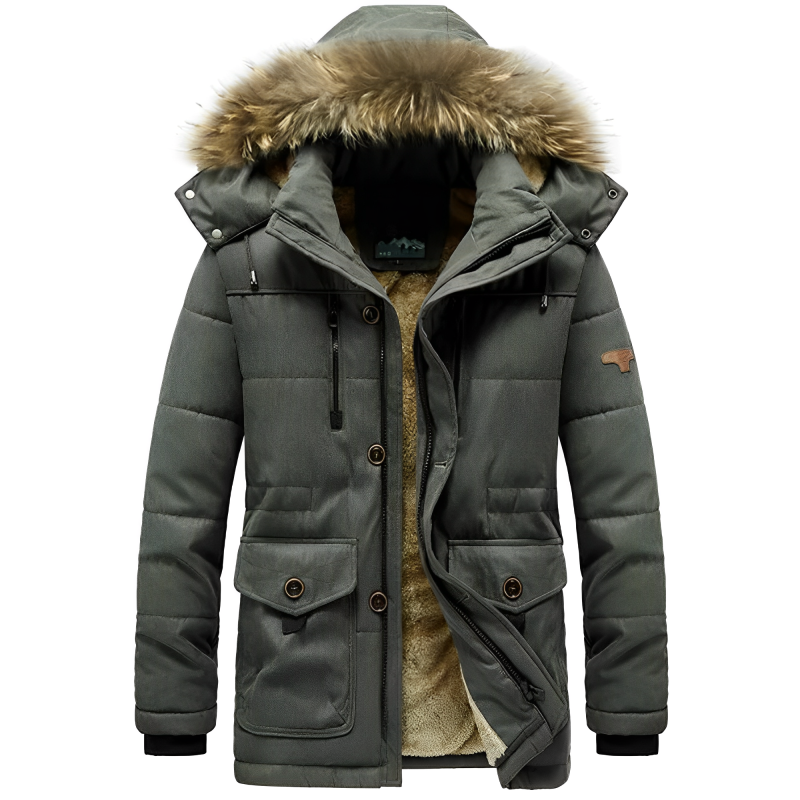 Wasserdichte Outdoor-Jacken