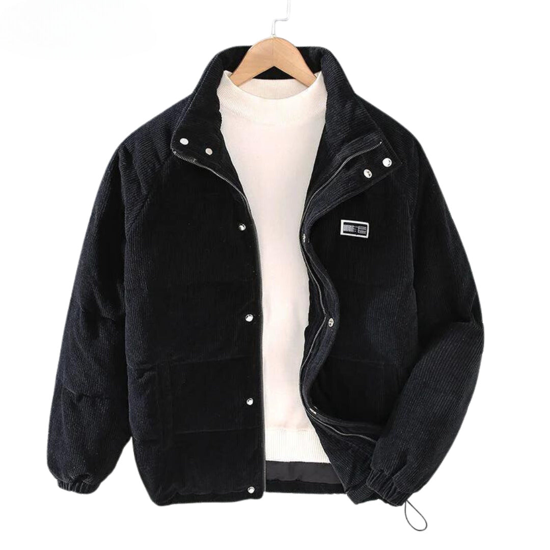 Elegante Winterjacke Damen Stilvolle Designs