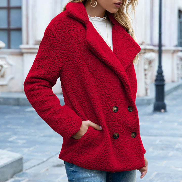 Dicke Winterjacke Frauen Lange Daunenjacke