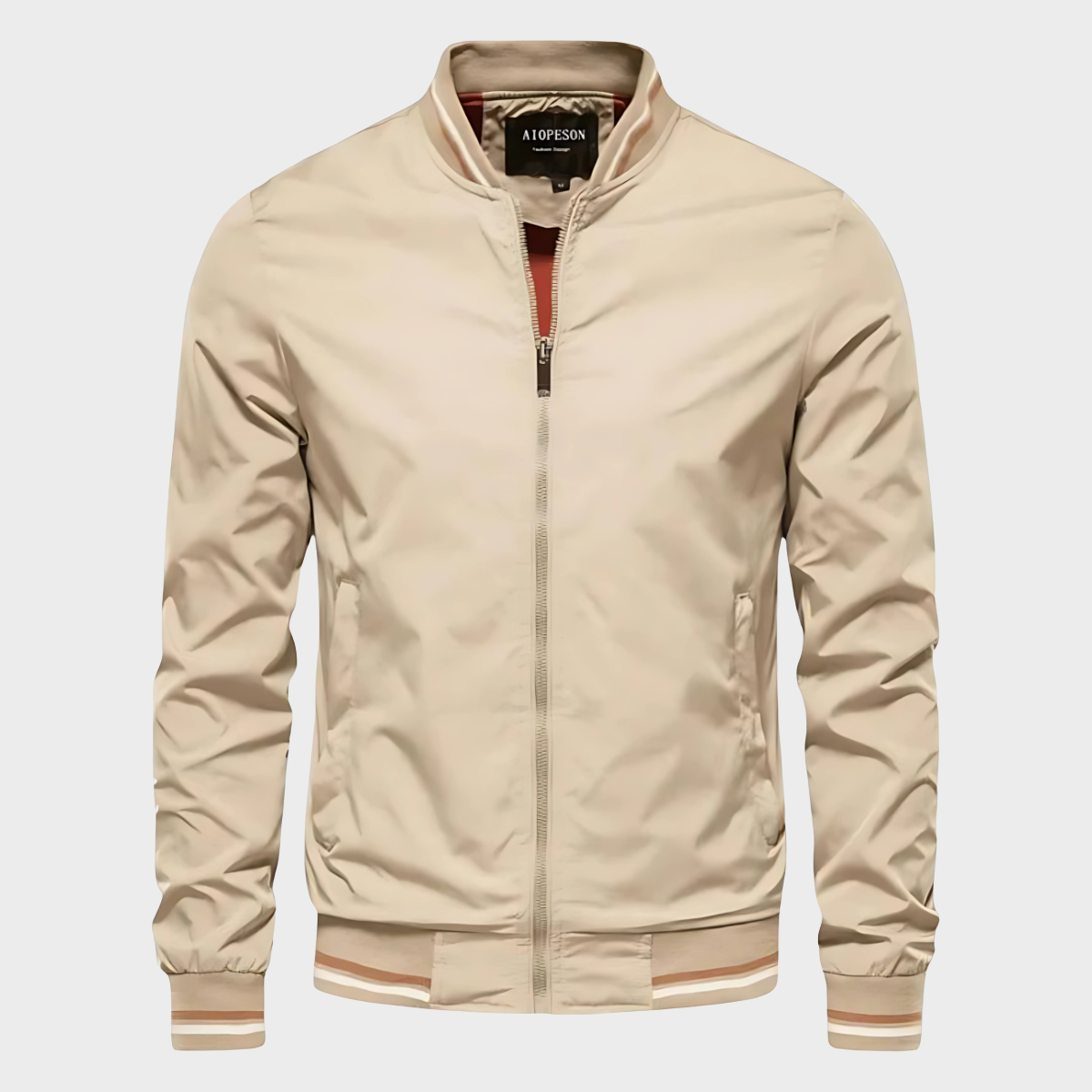 Leichte Regenjacke Wasserabweisend