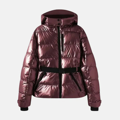 Helena - Warme Skijacke Damen Wasserfest
