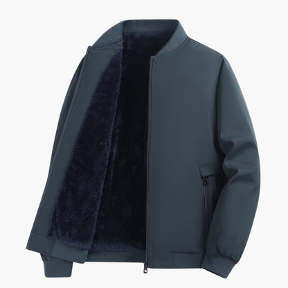 Moderne Fleecejacke Bequem & Stilvoll
