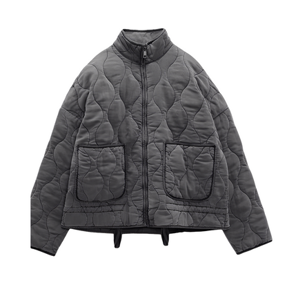 Elegante Damenjacke Leicht Futterstoff