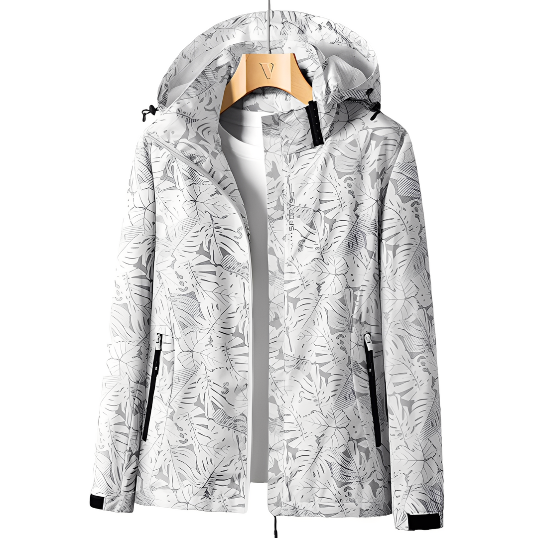 Stylische Damenjacke Wetterfest