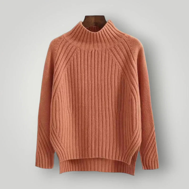 Damen Cardigan Weich Strick Elegant Knöpfe