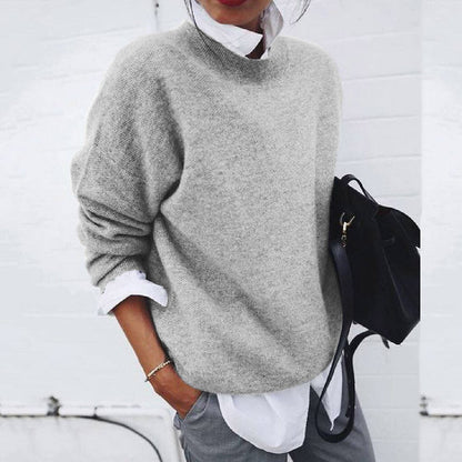 Exklusiver Kaschmirpullover Elegant & Zeitlos