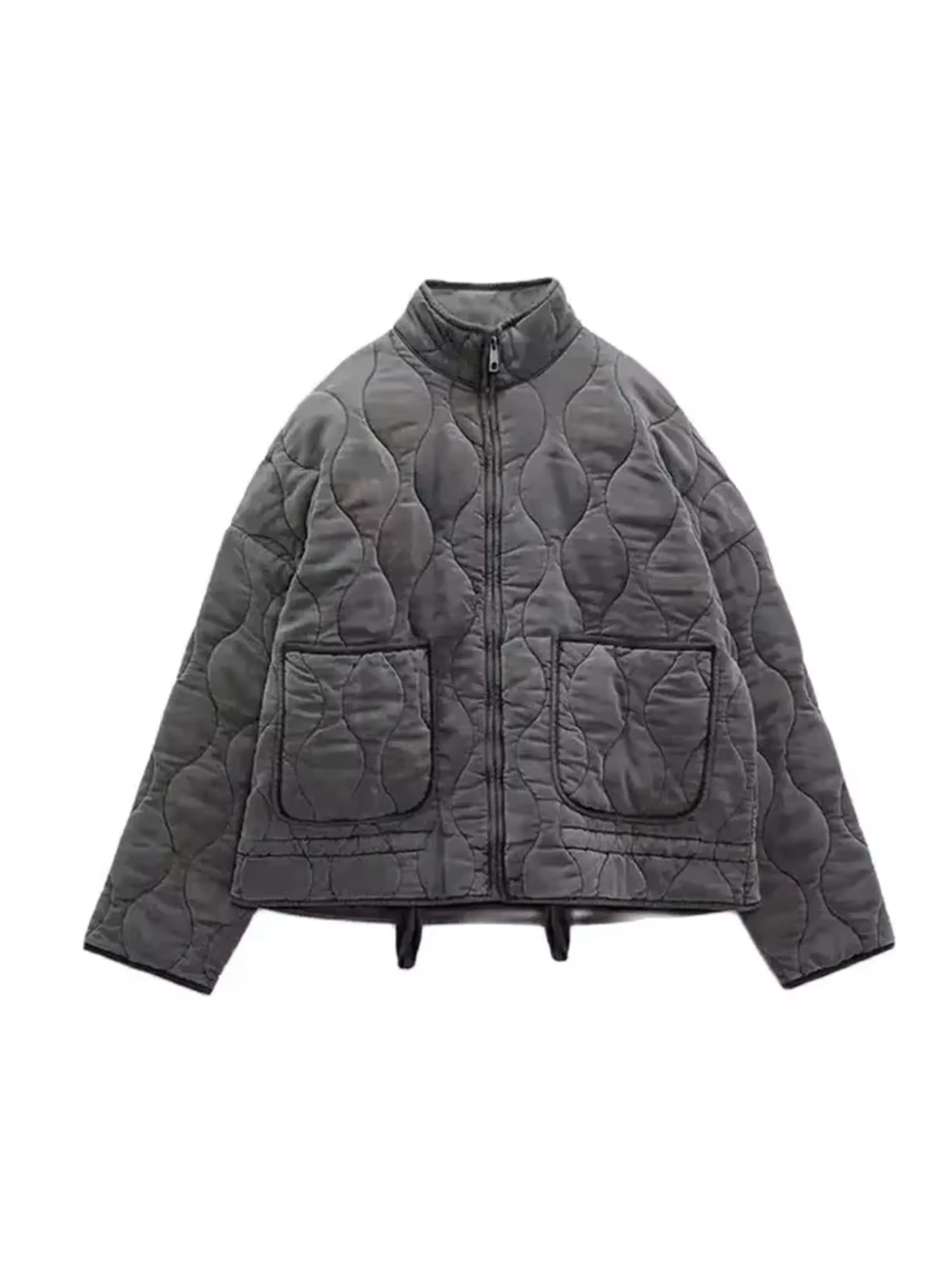 Modische Damenjacke Baumwolle
