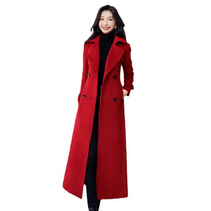 Warme Winterjacke Damen Thermojacke