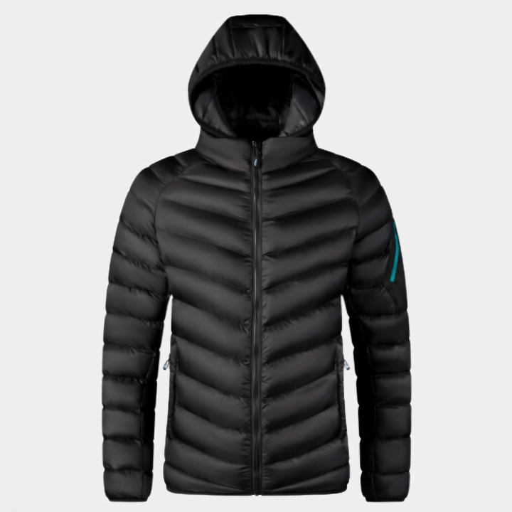 Warmes Winterjacket für Männer