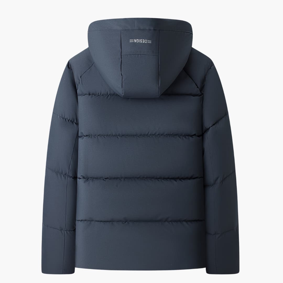 Stilvolle Winterjacke Wärme und Vielseitigkeit → Damen Winterjacke Warm Elegant - IdealeKleiden