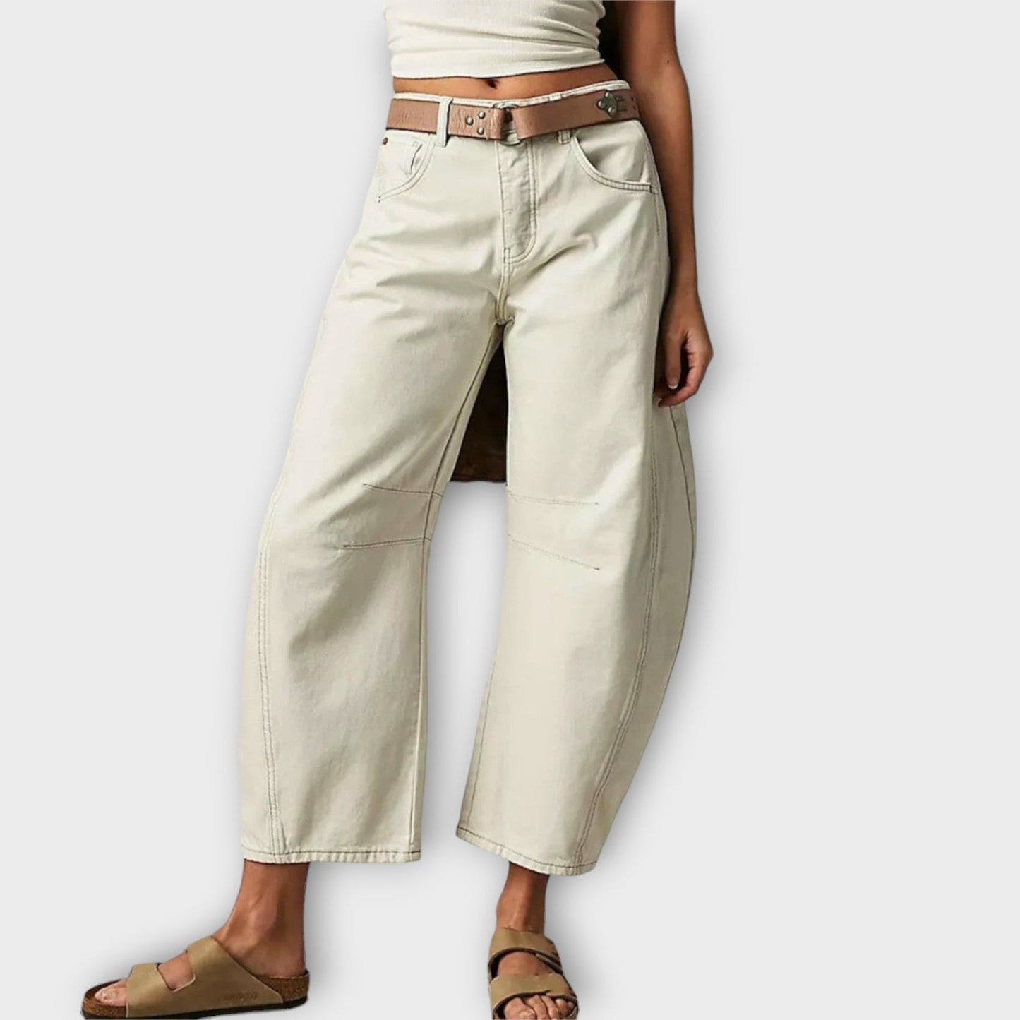 Hannah - Mode Jeans Bequem Fit