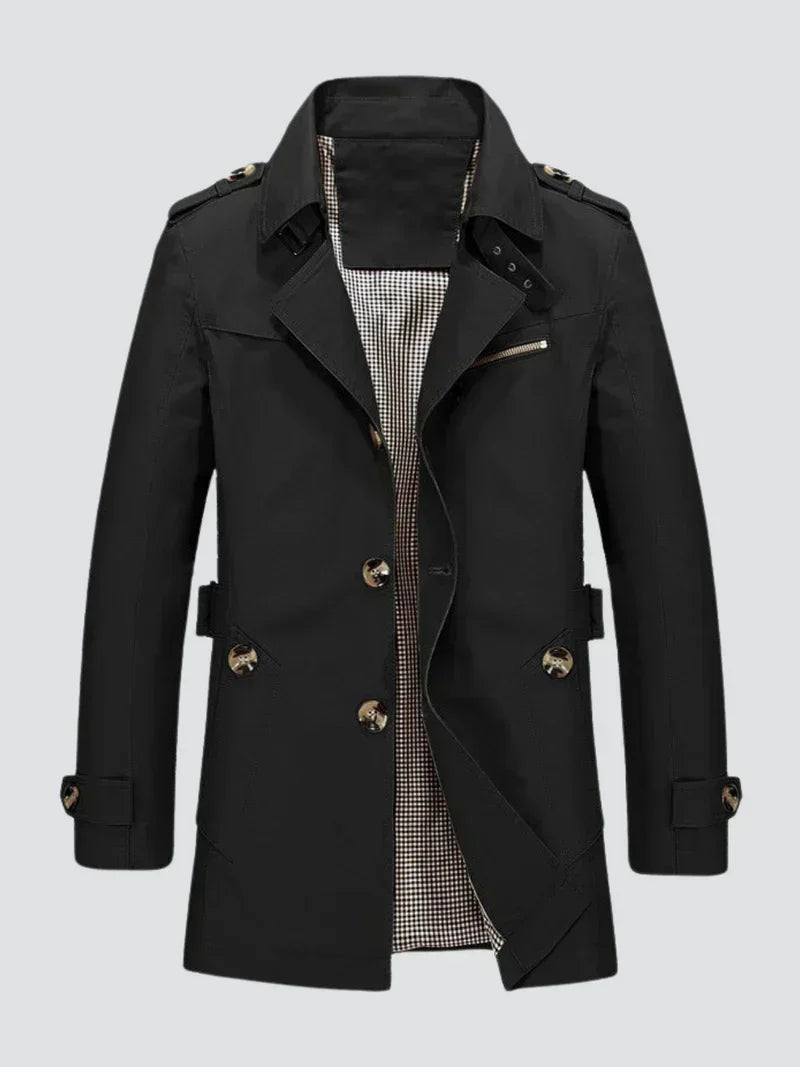 Herren Jacke Dexter Stil