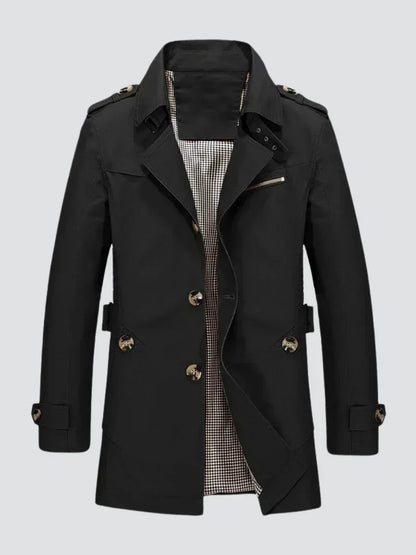 Herren Jacke Dexter Stil