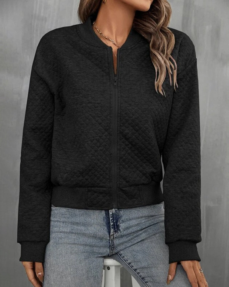 Damen Steppjacke Warm Modern - IdealeKleiden