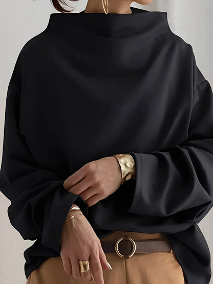 Damen Pullover Modern Casual Style - IdealeKleiden