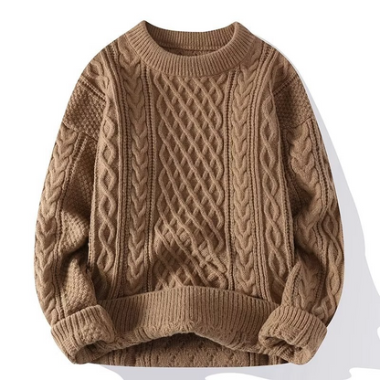 Damen Wollpullover Weich & Komfortabel