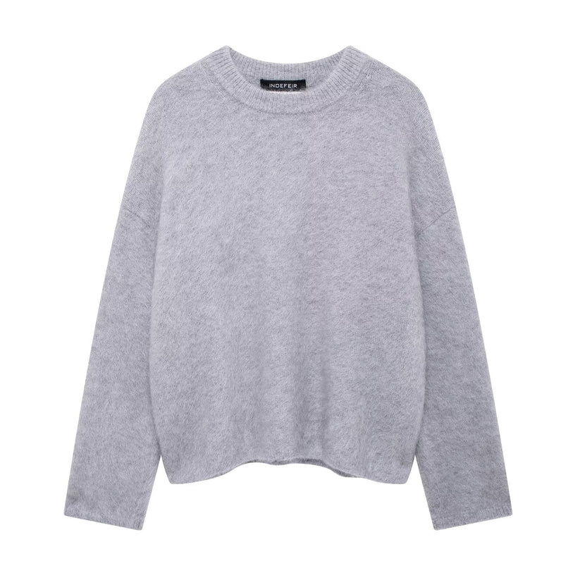 Mallory Damen Pullover Streetwear Stil