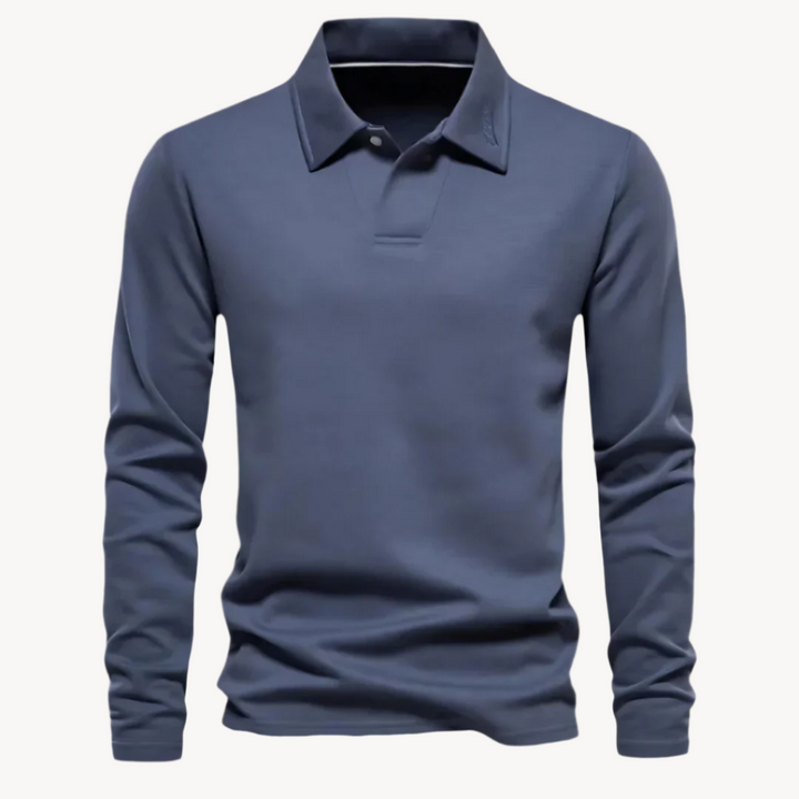 Noah - Stilvolles Komfort-Poloshirt Herren - IdealeKleiden
