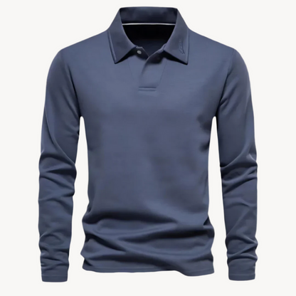 Noah - Stilvolles Komfort-Poloshirt Herren - IdealeKleiden