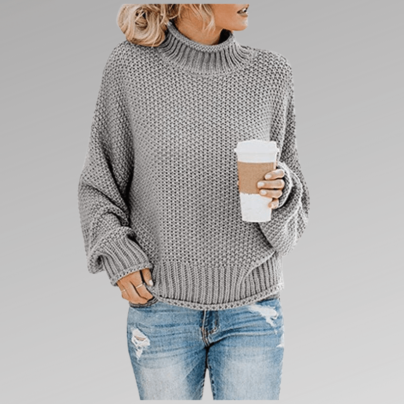 Winterrolli Lässig Modern Warm