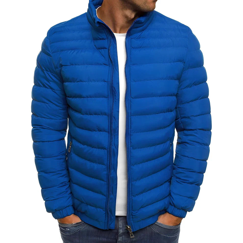 Leichte Herren Freizeitjacke Sportlich