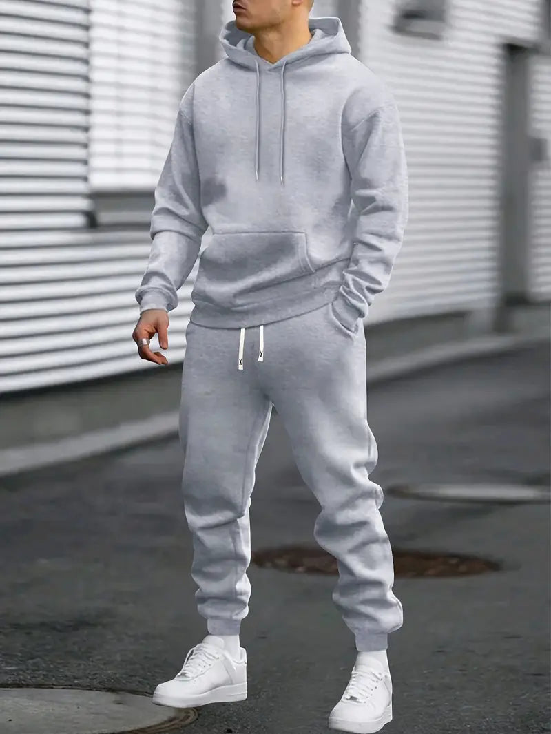 Herren Pullover-Set Casual Modern Design - IdealeKleiden