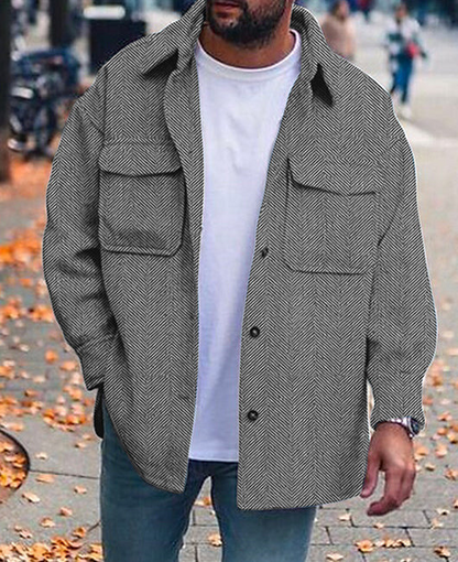 Herrenjacke Modern Spencer Style