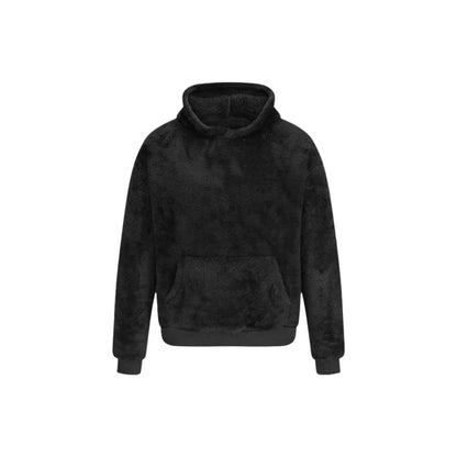 Kuschel-Hoodie Herren Fleece Innenfutter