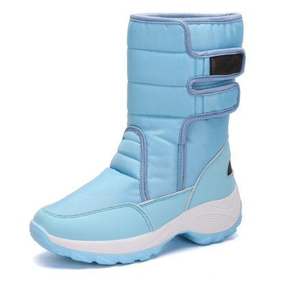 Warmes Schneestiefel Damen Winter