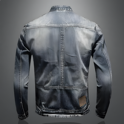Herren Jeansjacke Cool Relaxed Fit - IdealeKleiden