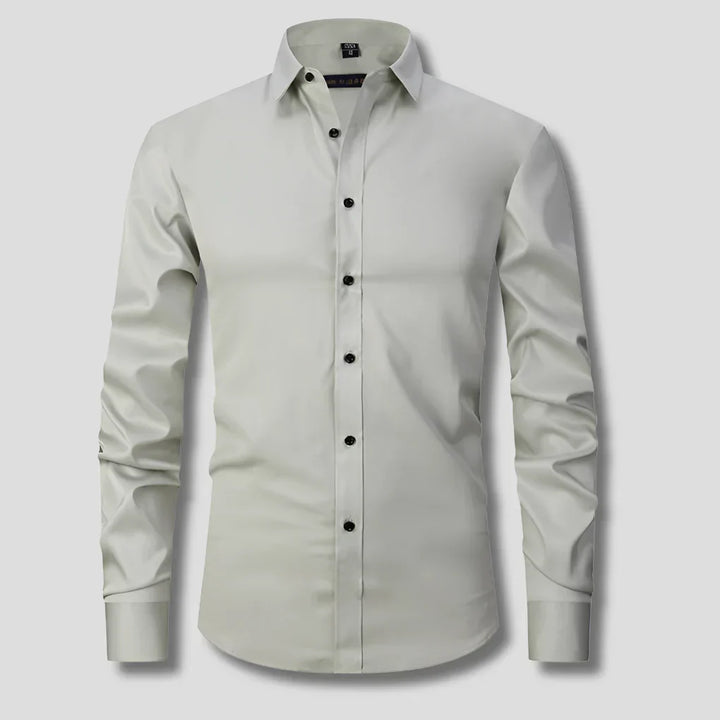 Bequemes Herren Stretch Hemd