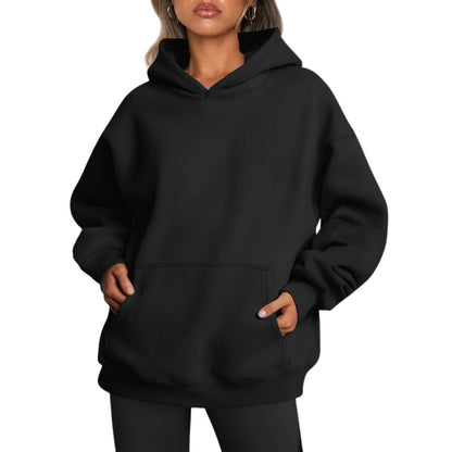 Bequeme Oversized Hoodie Trendy Style