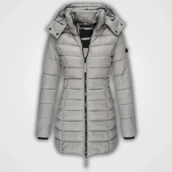 Damen Wintermantel Abigail Elegant