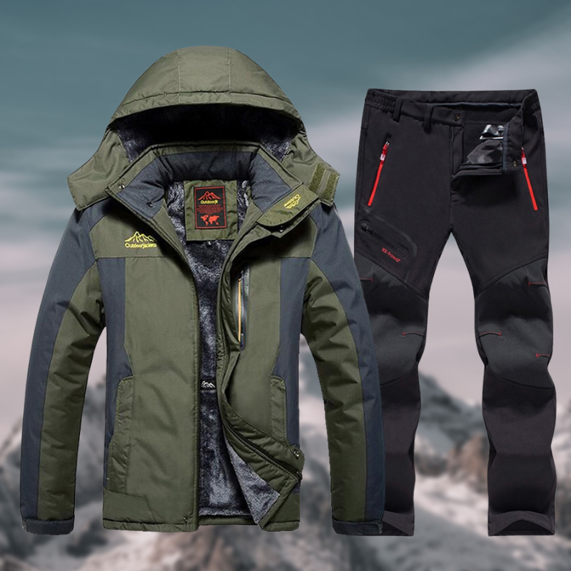 Herren Anzug | Zweiteiliger Business Look Elegant