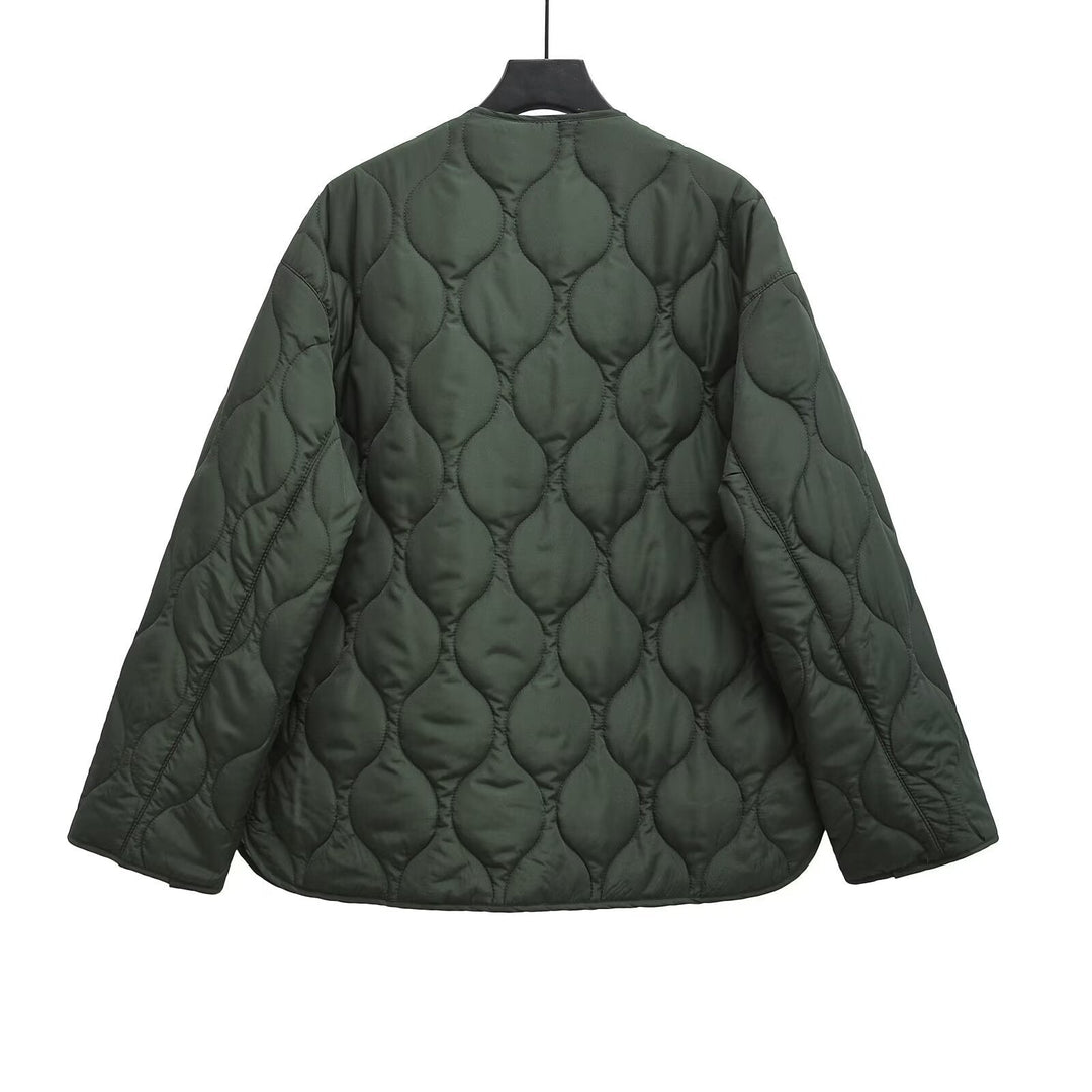 Stylische Damenjacke mit Glitzersteinen - IdealeKleiden