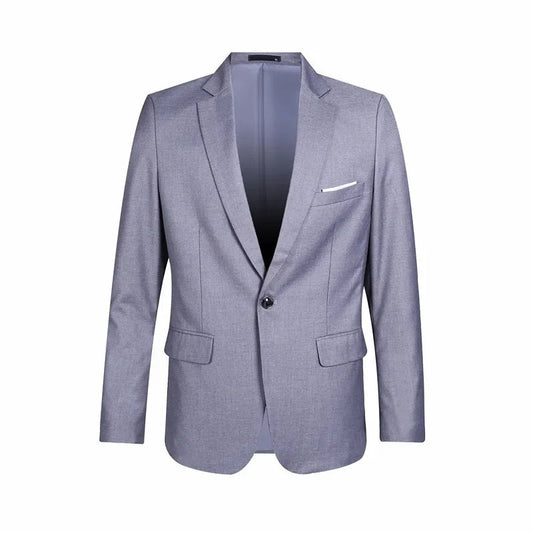 Moderne Herrenblazer Slim Fit Design - IdealeKleiden