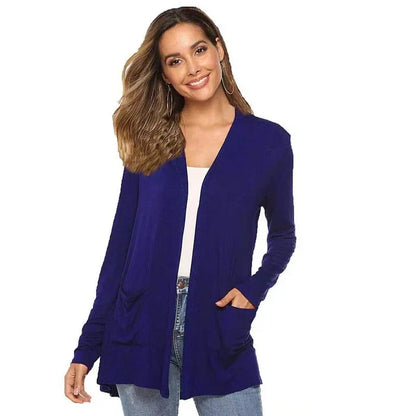 Elegante Damenweste Simples Design